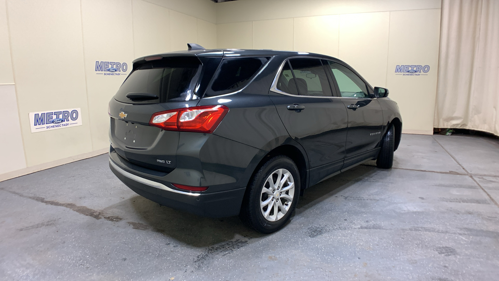 2019 Chevrolet Equinox LT 3