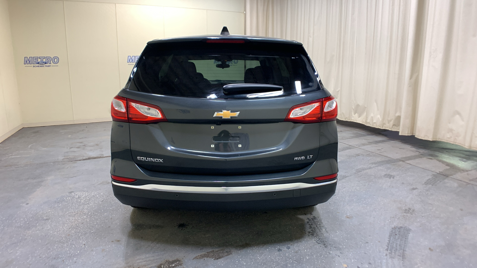 2019 Chevrolet Equinox LT 4