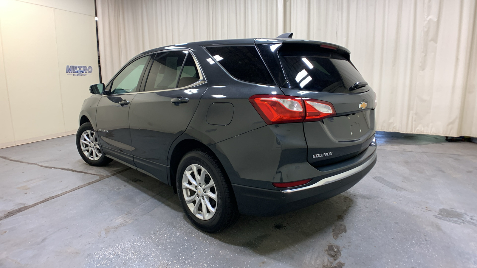 2019 Chevrolet Equinox LT 5