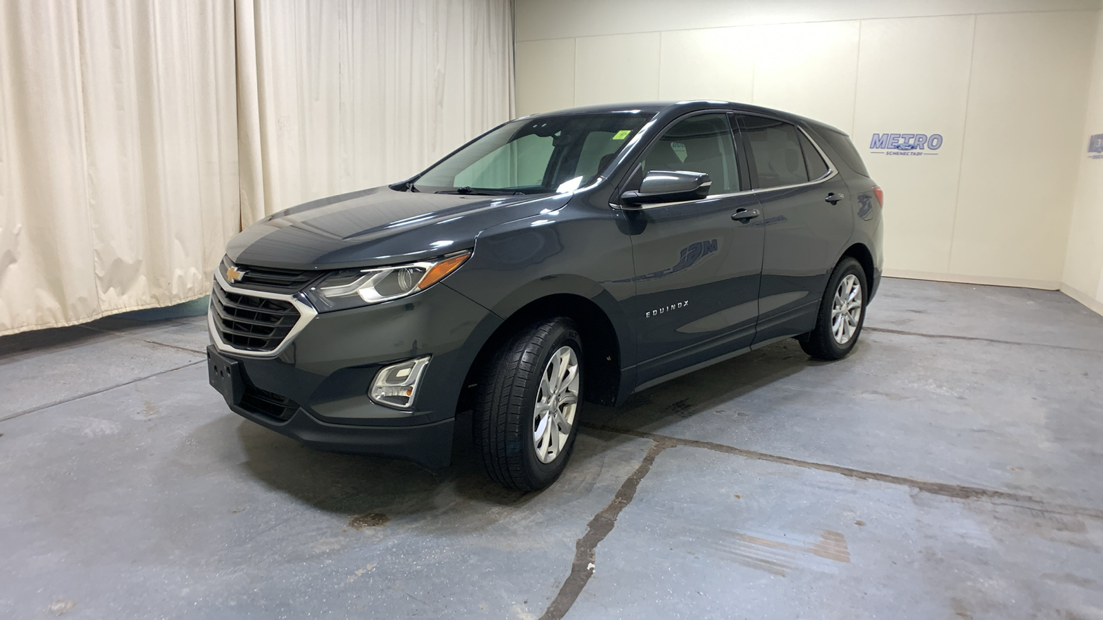 2019 Chevrolet Equinox LT 7