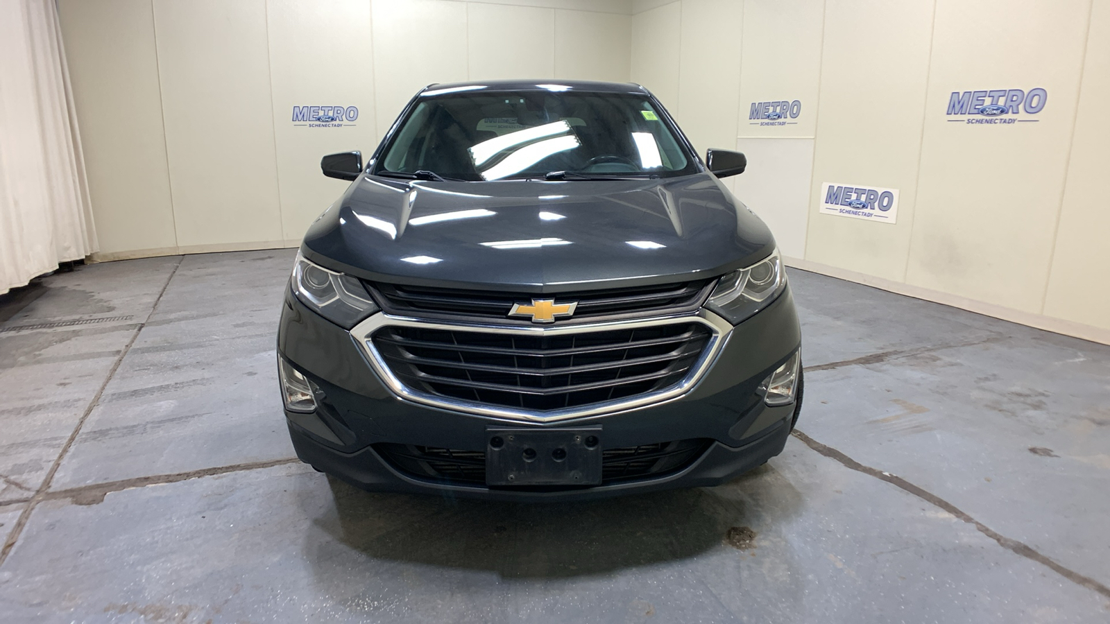 2019 Chevrolet Equinox LT 8