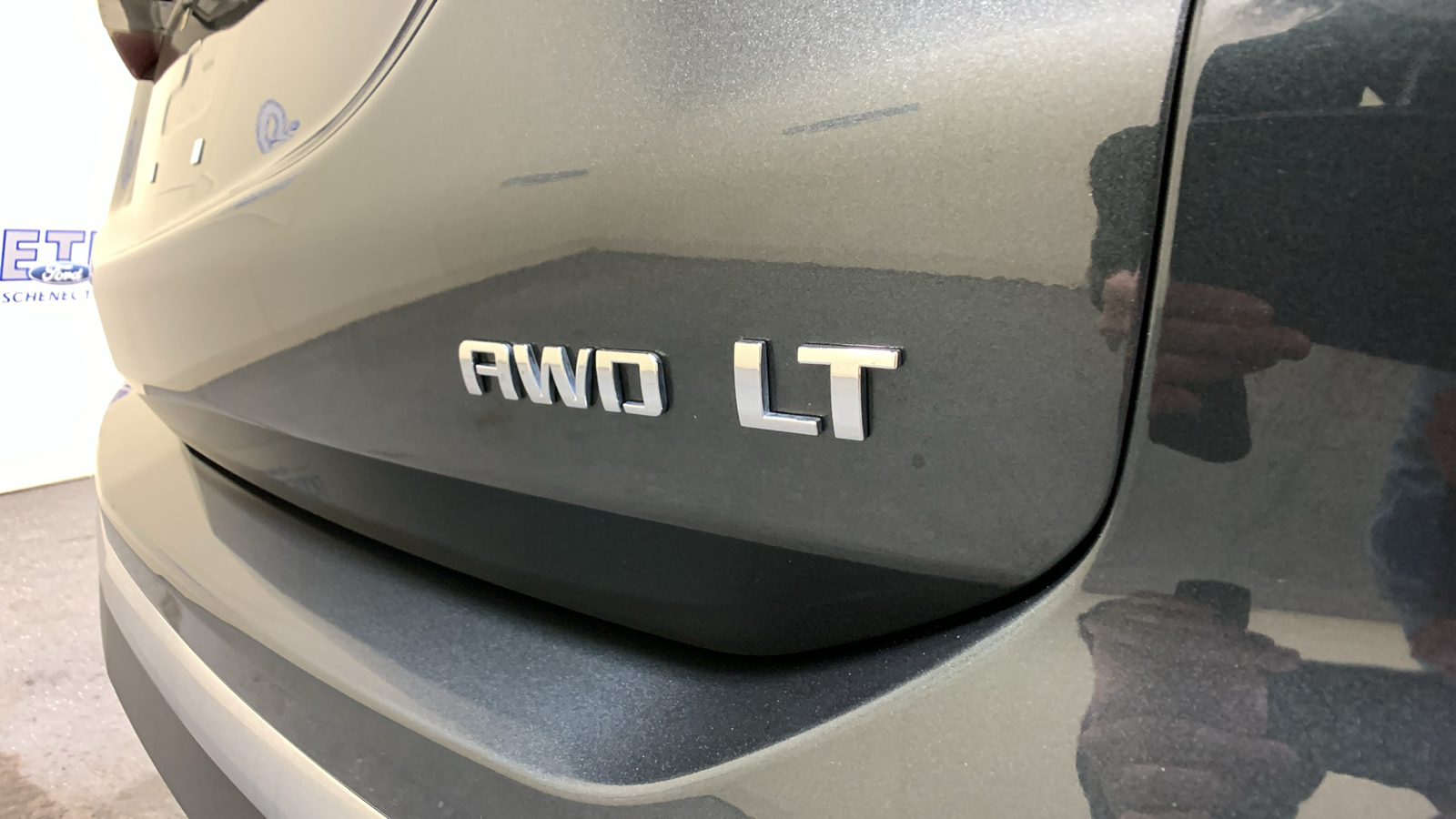 2019 Chevrolet Equinox LT 16