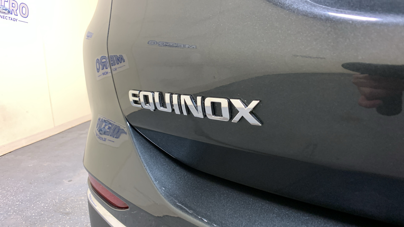 2019 Chevrolet Equinox LT 18