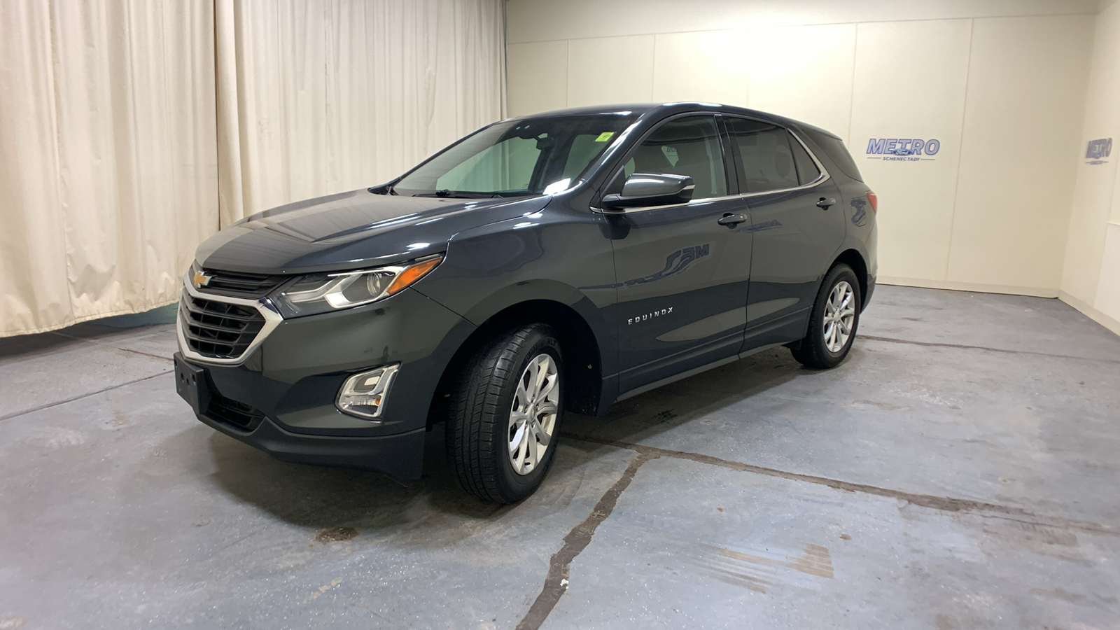 2019 Chevrolet Equinox LT 43