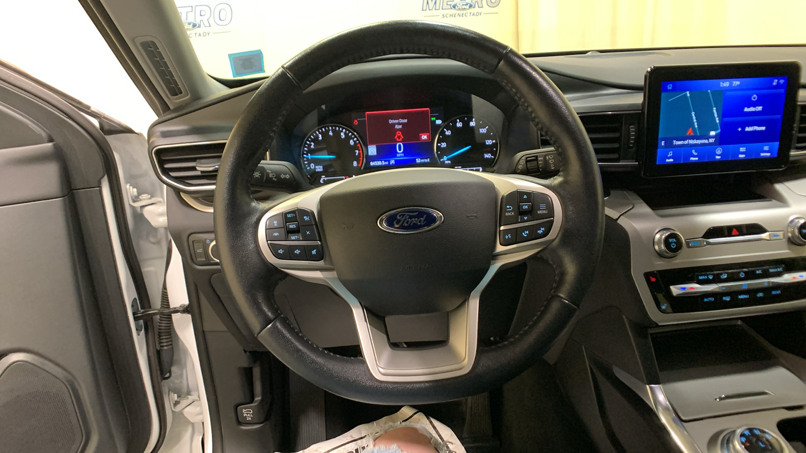2021 Ford Explorer XLT 34