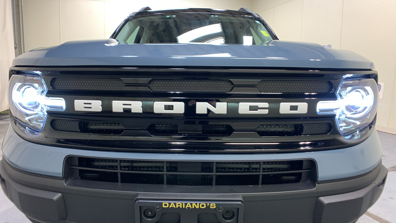 2024 Ford Bronco Sport Outer Banks 46
