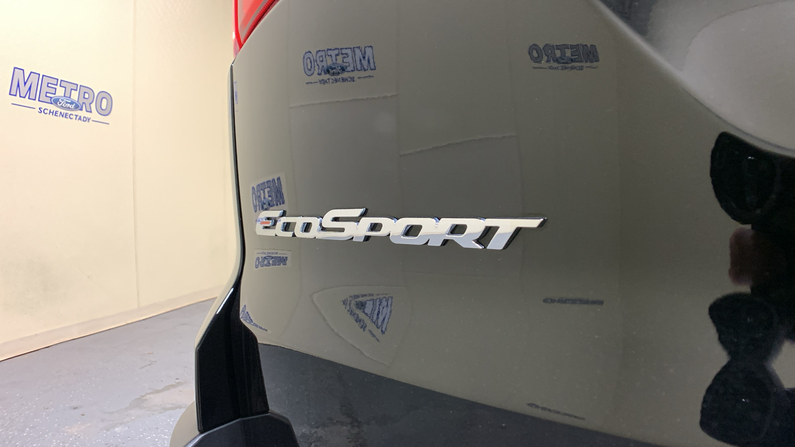 2022 Ford EcoSport SE 16
