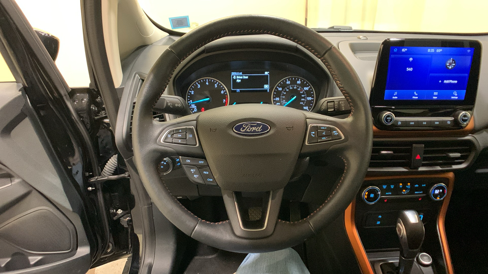 2022 Ford EcoSport SE 30