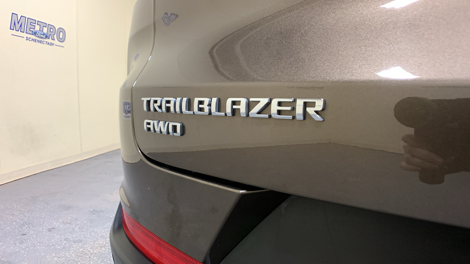 2021 Chevrolet TrailBlazer ACTIV 18