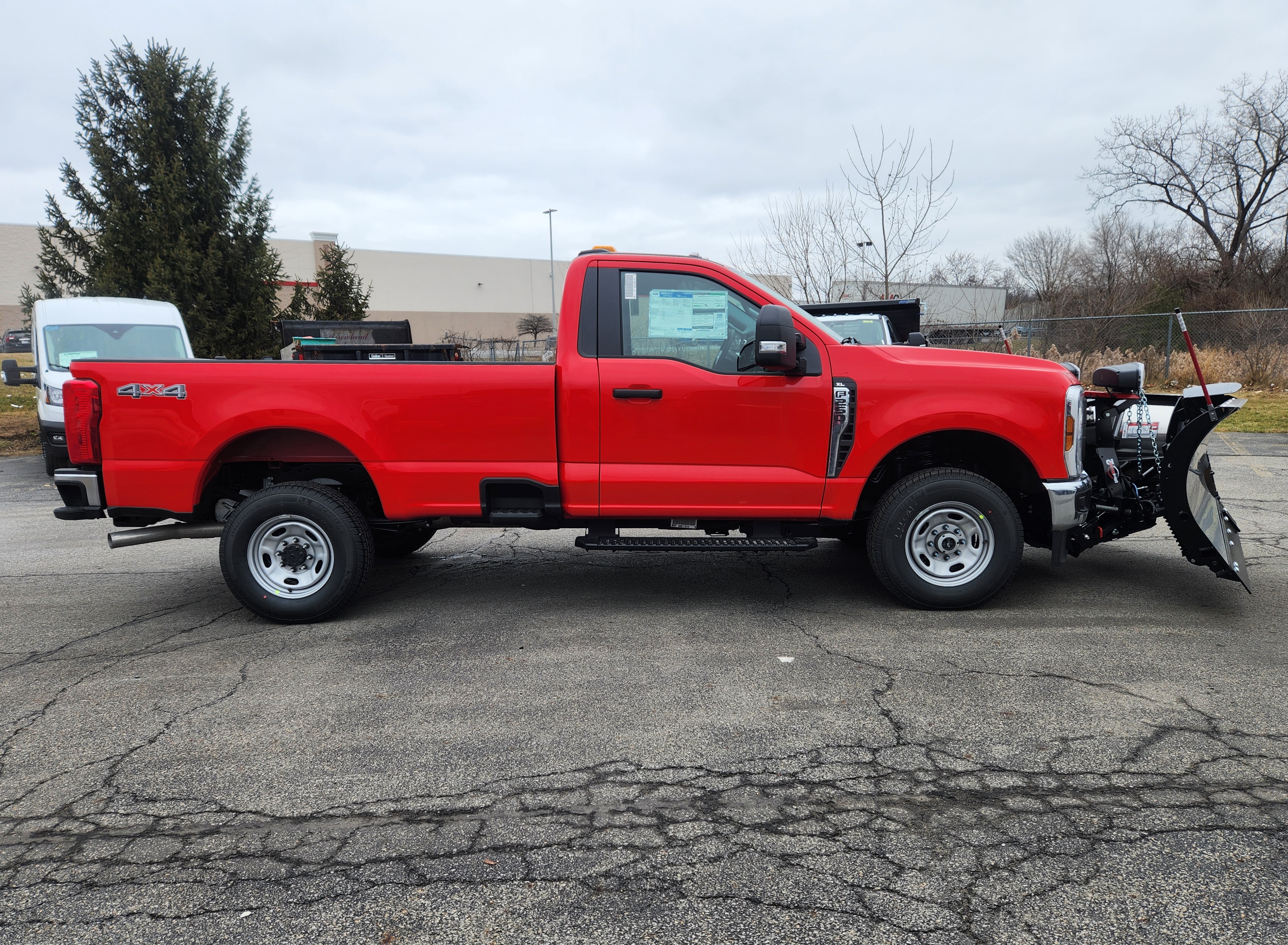 2024 Ford F-250SD XL 2