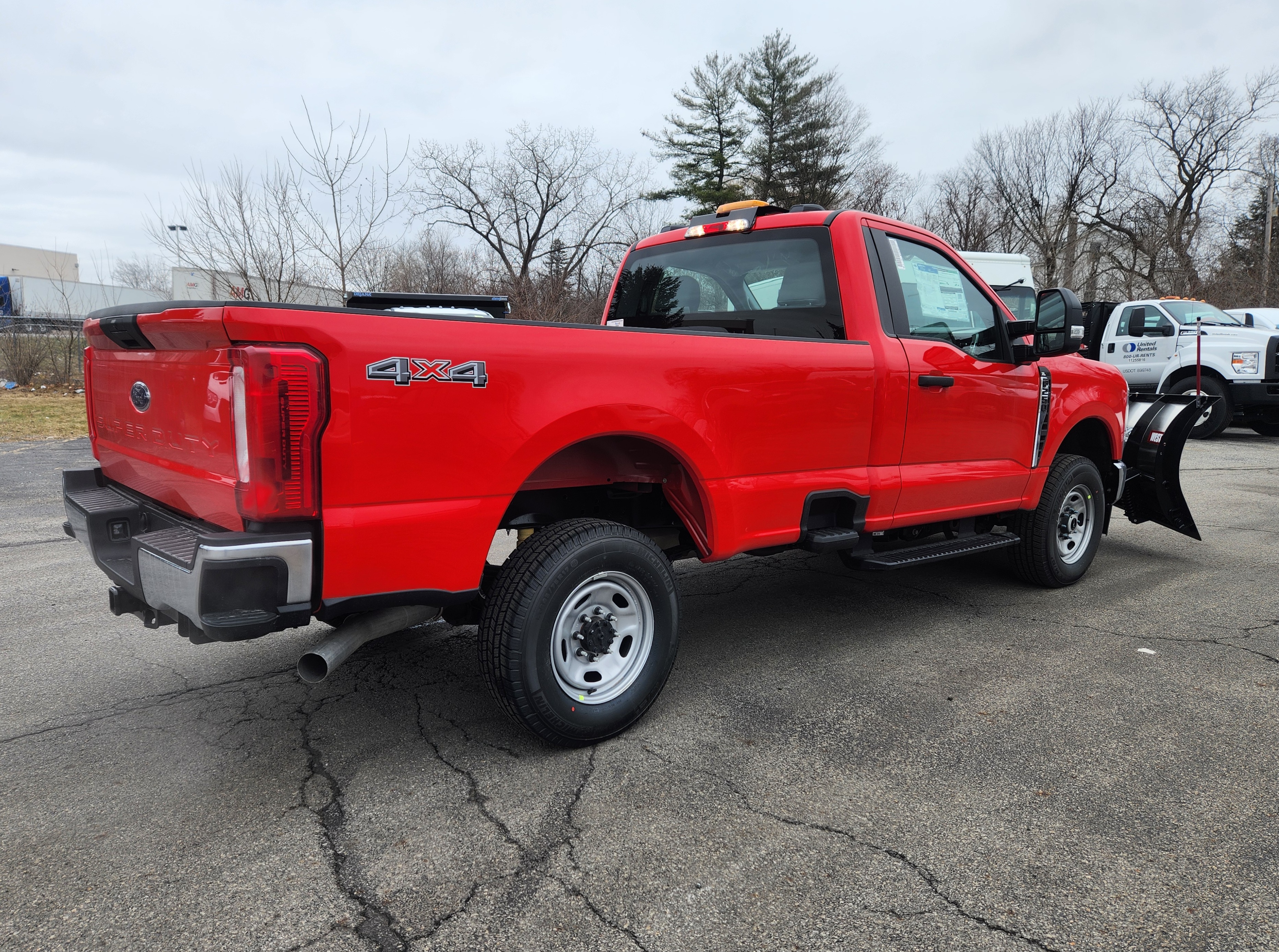 2024 Ford F-250SD XL 3