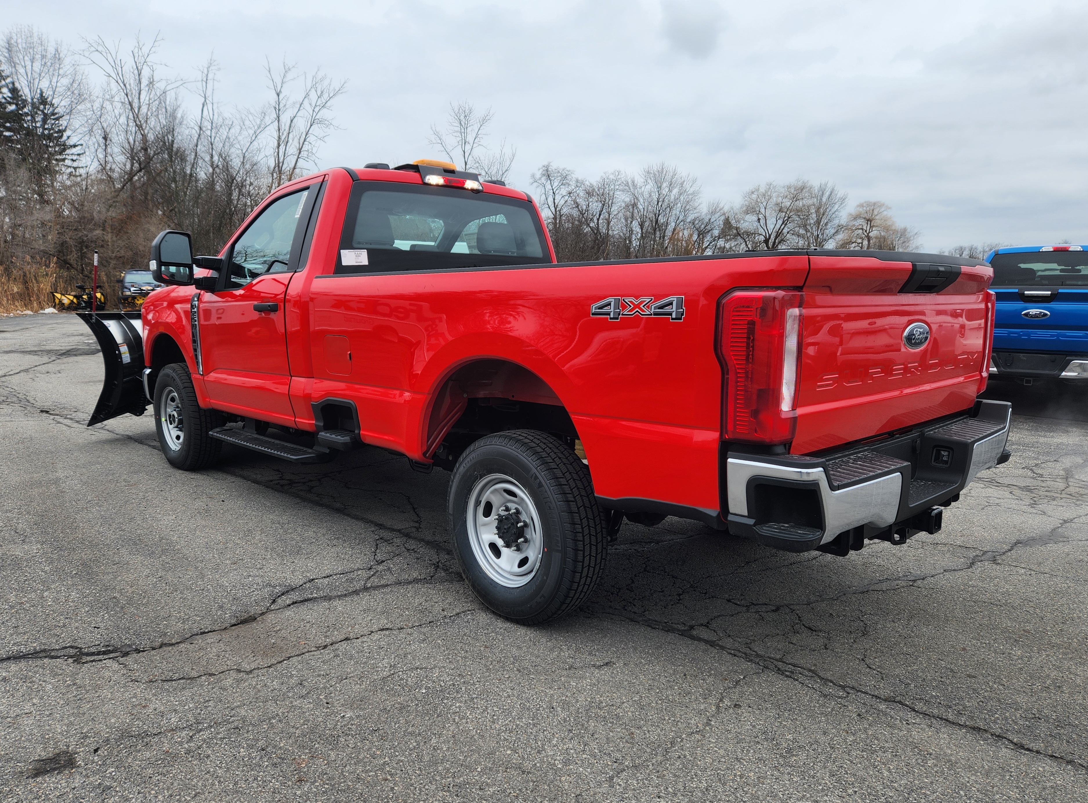 2024 Ford F-250SD XL 6