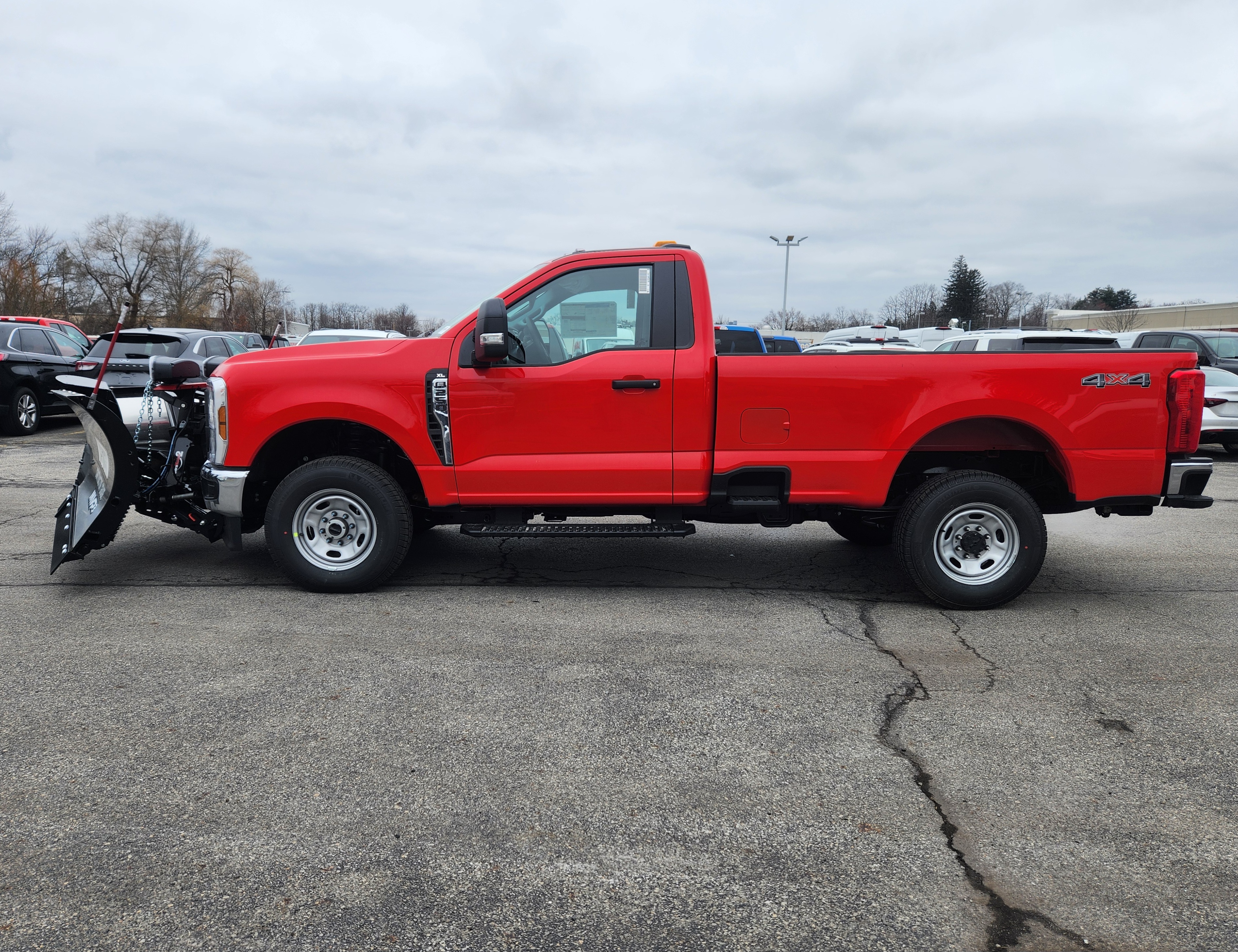 2024 Ford F-250SD XL 7