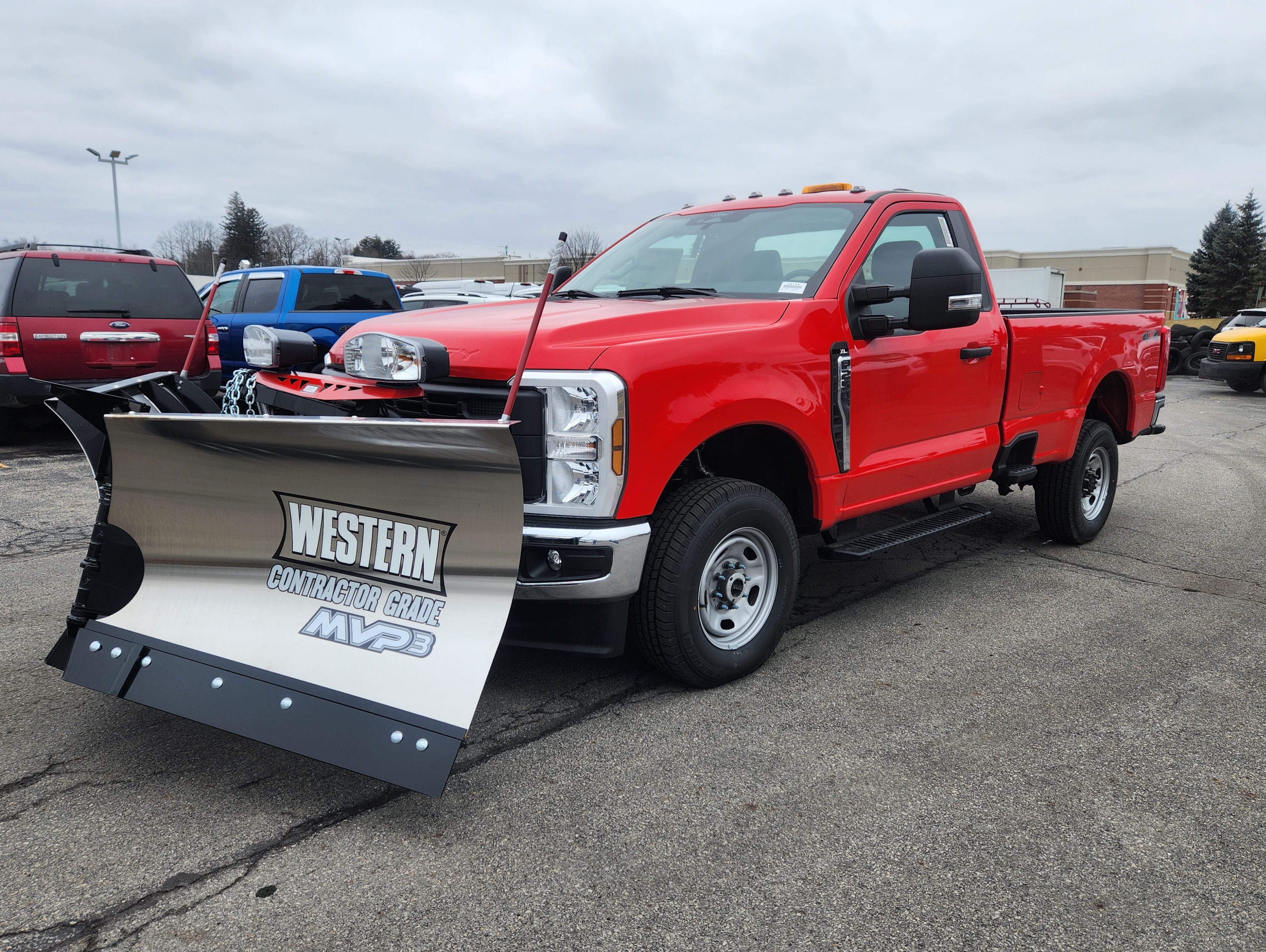 2024 Ford F-250SD XL 8