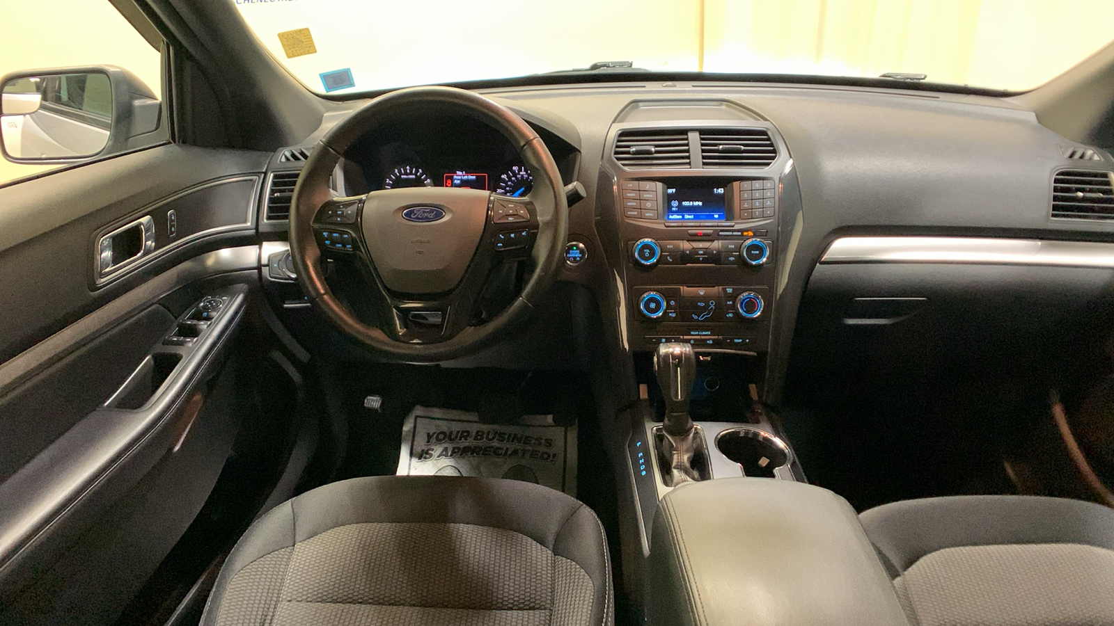 2018 Ford Explorer XLT 25