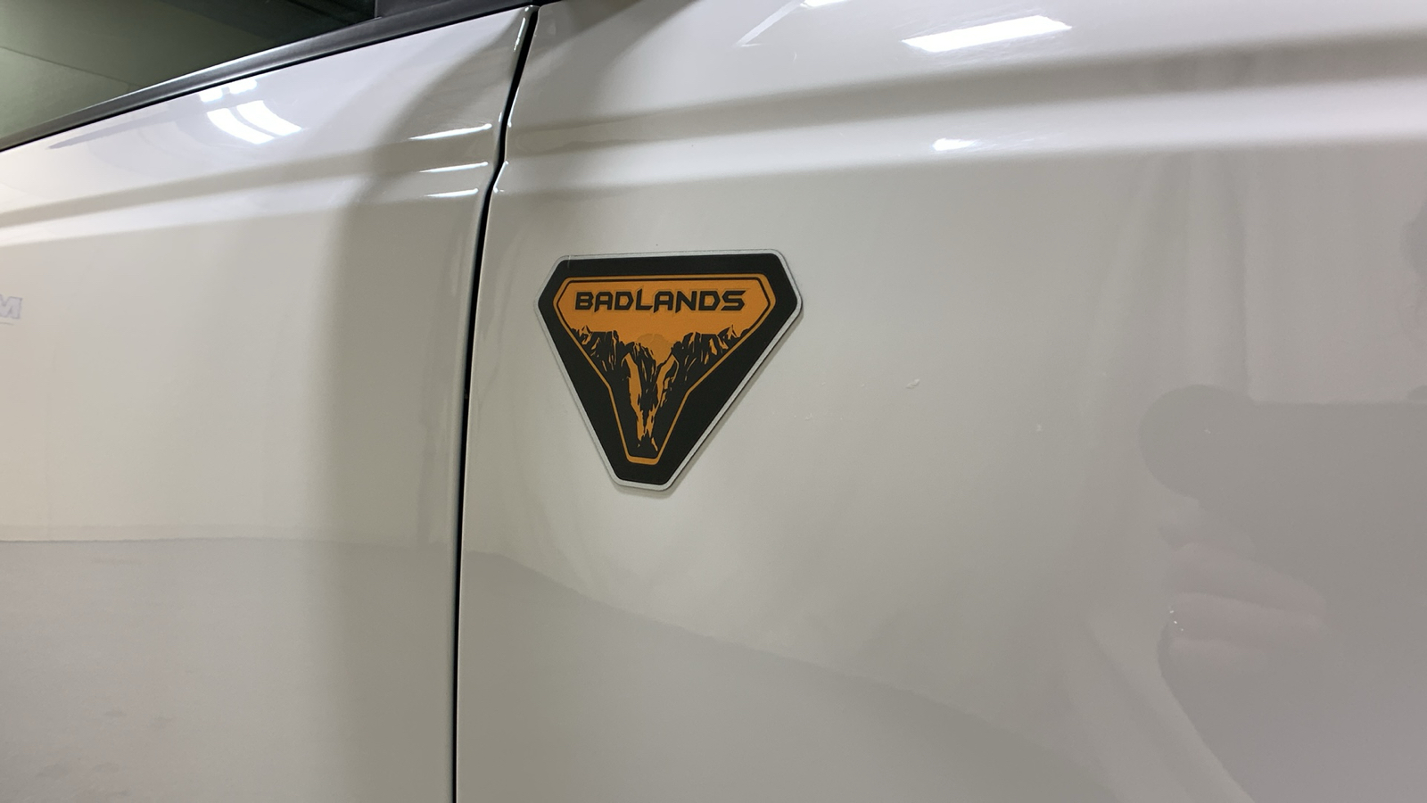 2021 Ford Bronco Badlands 10