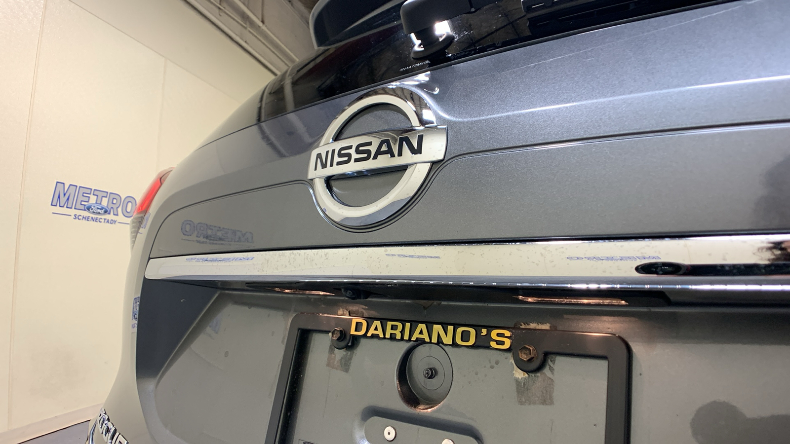 2019 Nissan Rogue SL 17