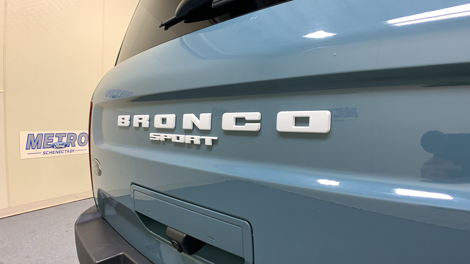 2021 Ford Bronco Sport Outer Banks 17