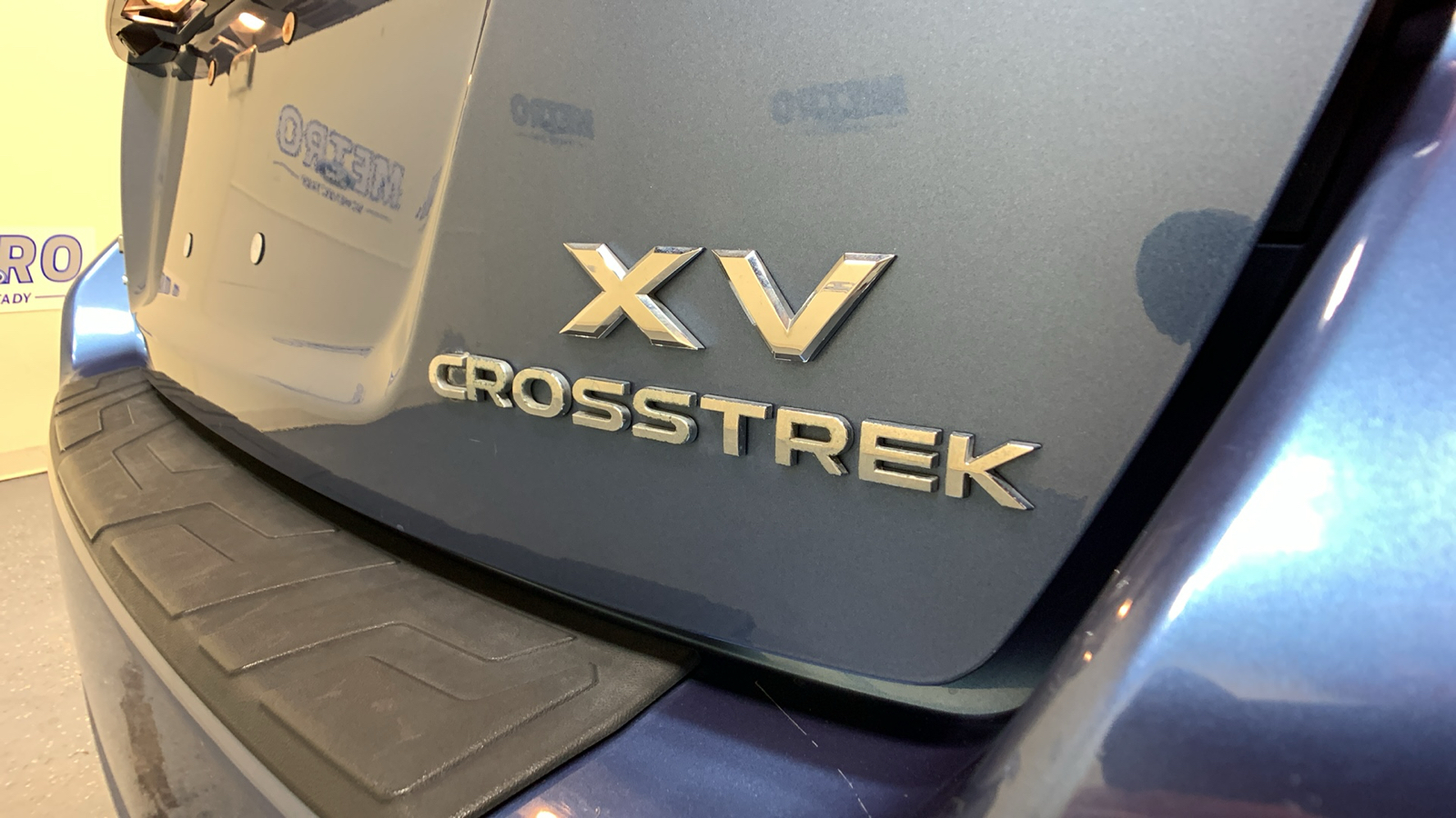 2015 Subaru XV Crosstrek 2.0i Limited 15