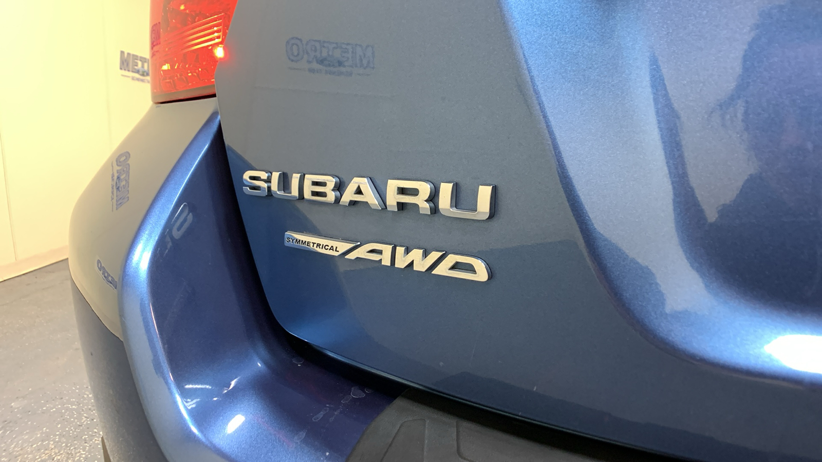 2015 Subaru XV Crosstrek 2.0i Limited 17