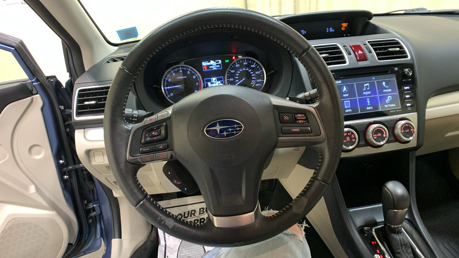 2015 Subaru XV Crosstrek 2.0i Limited 28