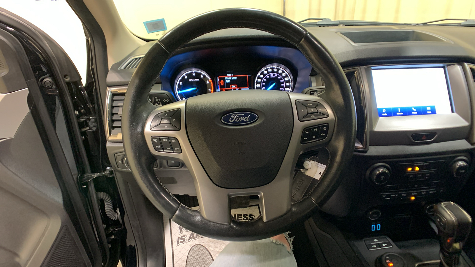 2021 Ford Ranger XLT 31