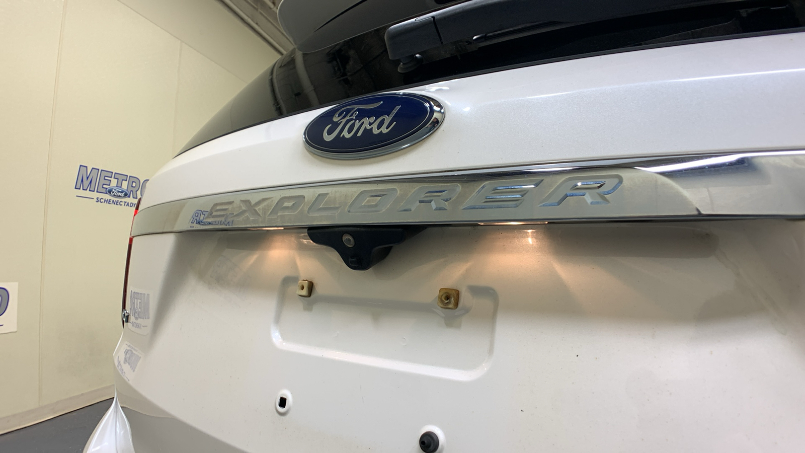 2018 Ford Explorer XLT 18