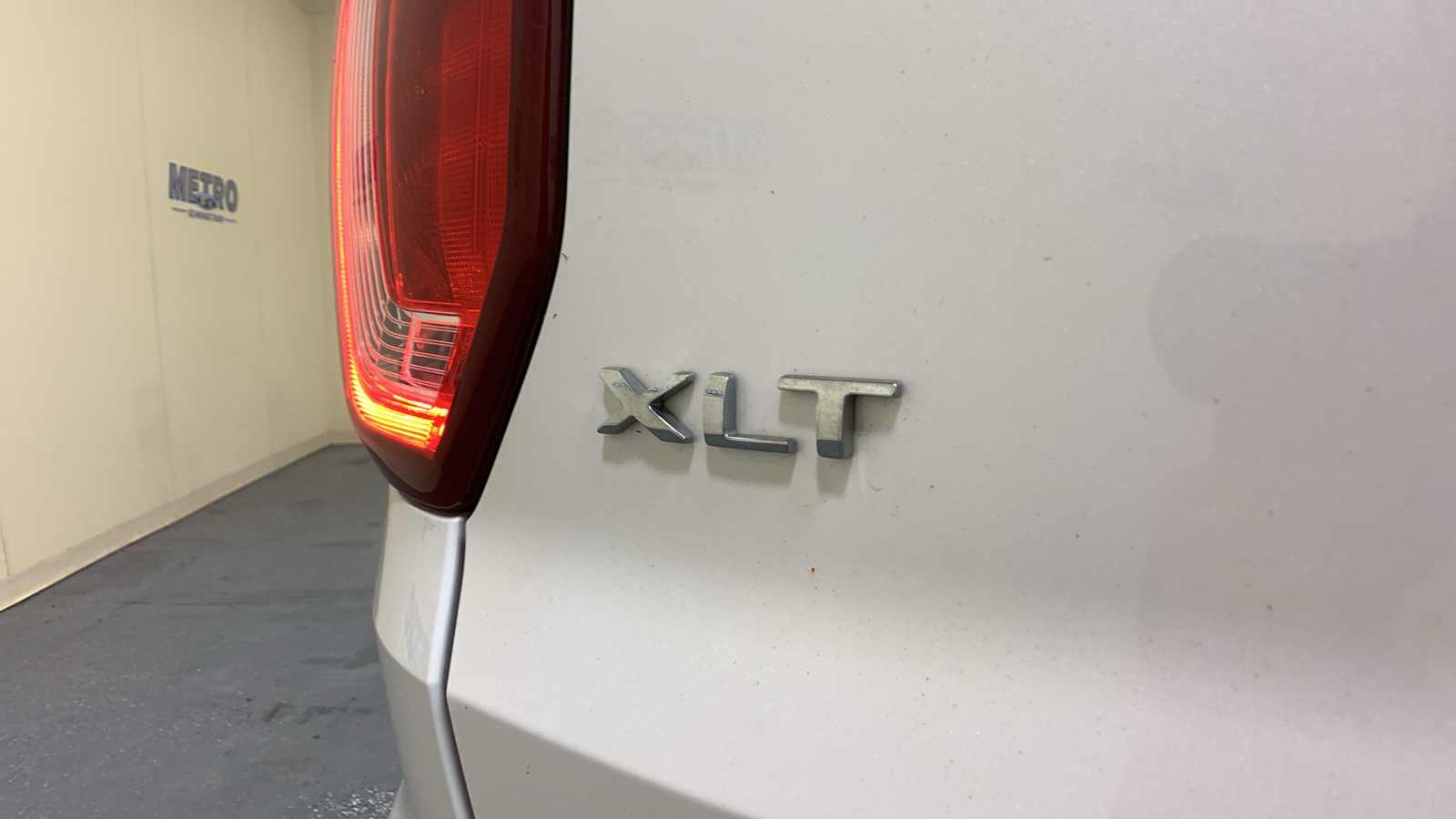 2018 Ford Explorer XLT 19