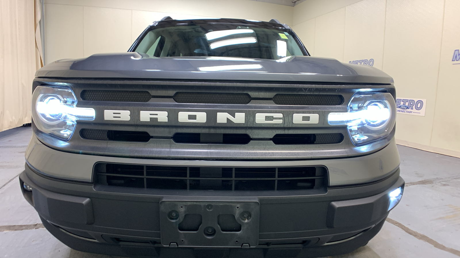 2021 Ford Bronco Sport Big Bend 45