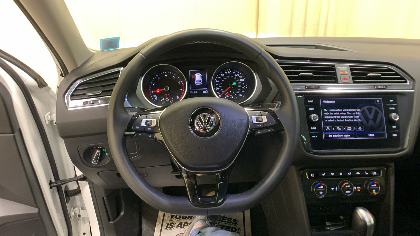 2020 Volkswagen Tiguan 2.0T SE 30