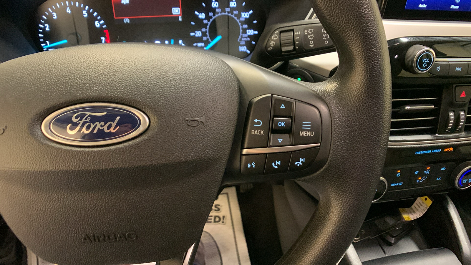 2021 Ford Escape SE 30