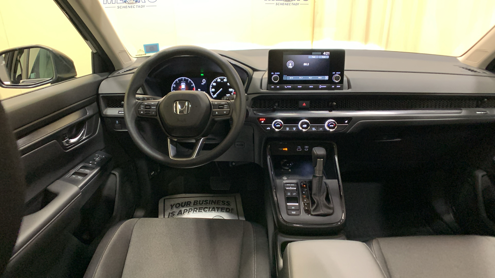 2024 Honda CR-V EX 22
