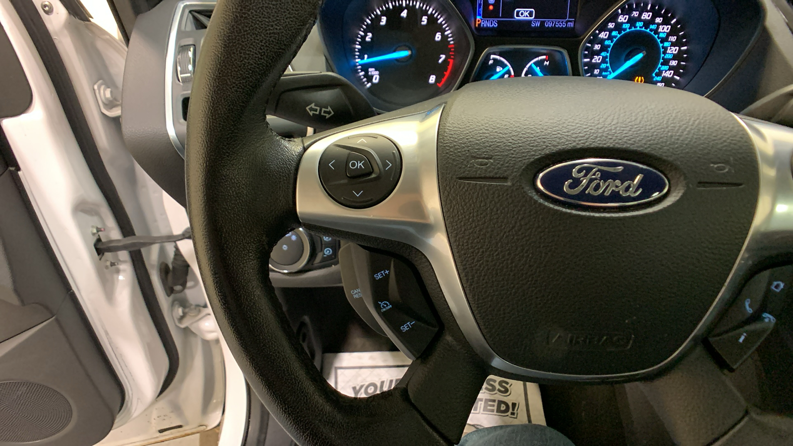 2013 Ford Escape Titanium 31