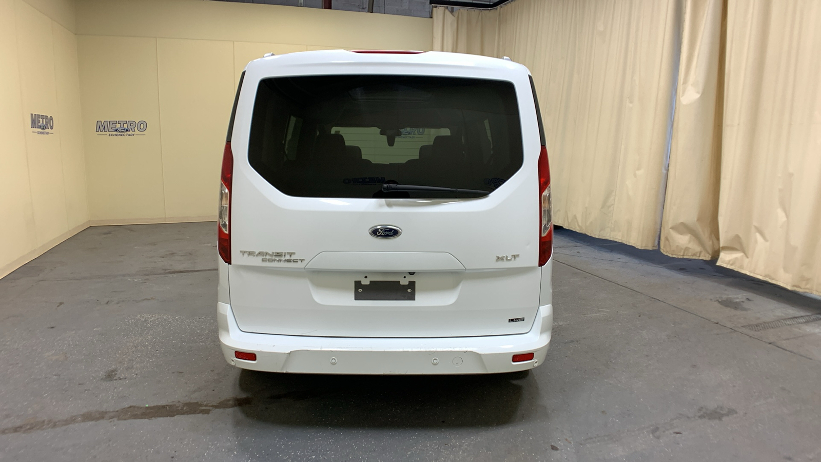 2016 Ford Transit Connect XLT 4