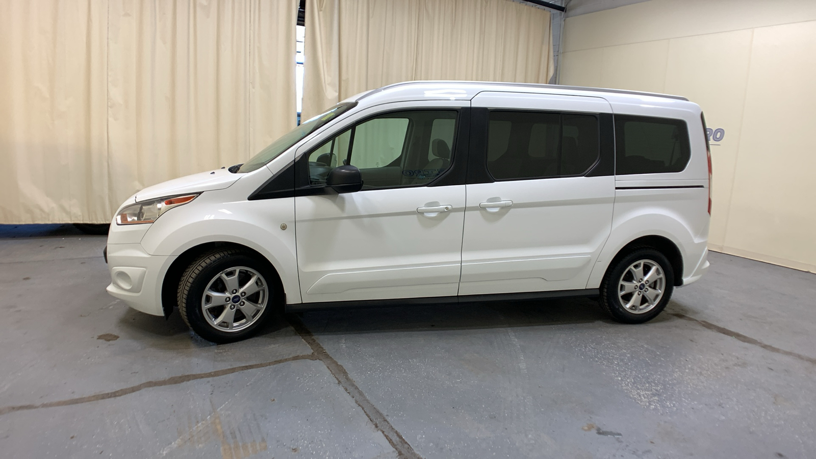 2016 Ford Transit Connect XLT 6