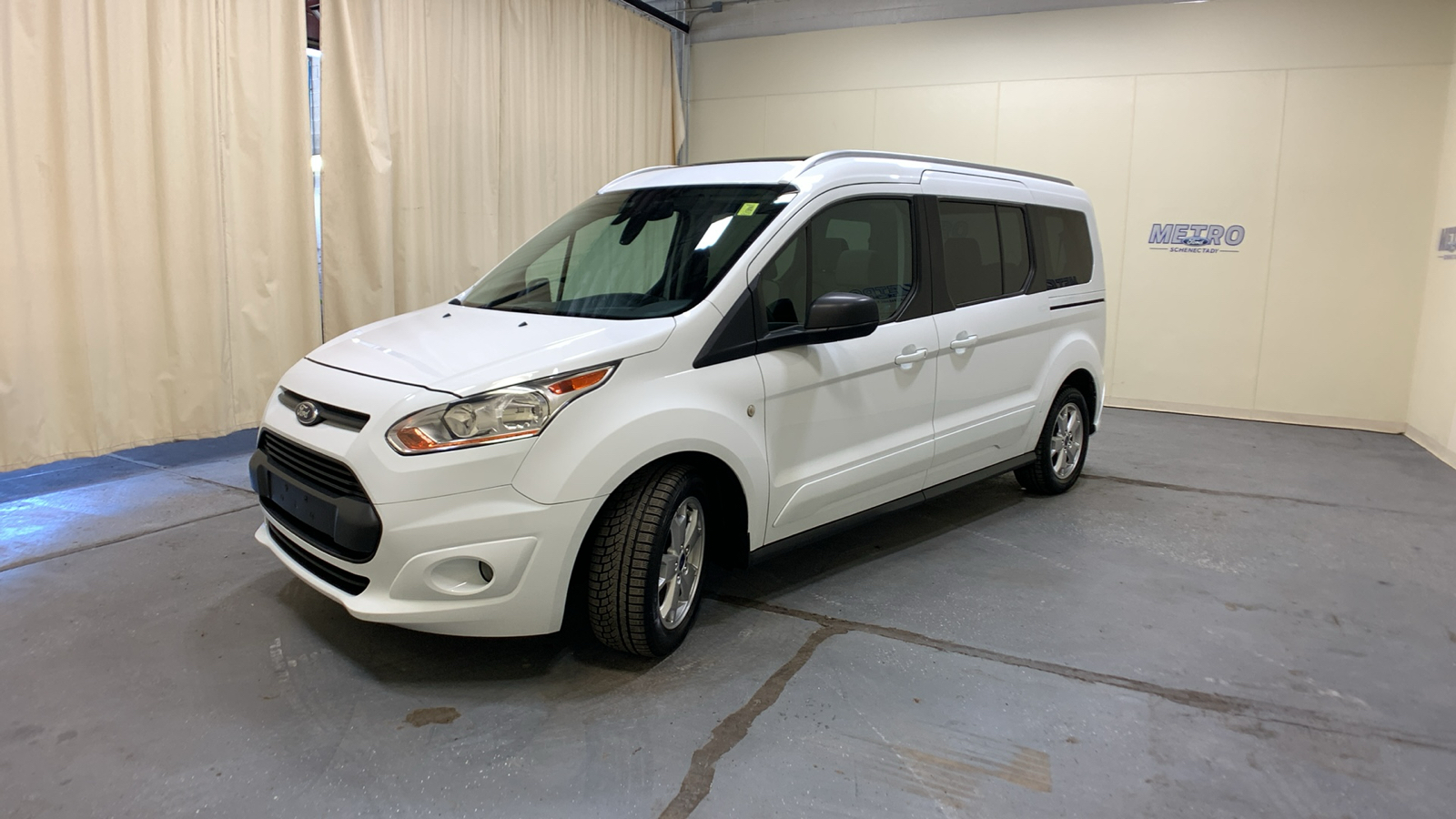 2016 Ford Transit Connect XLT 7