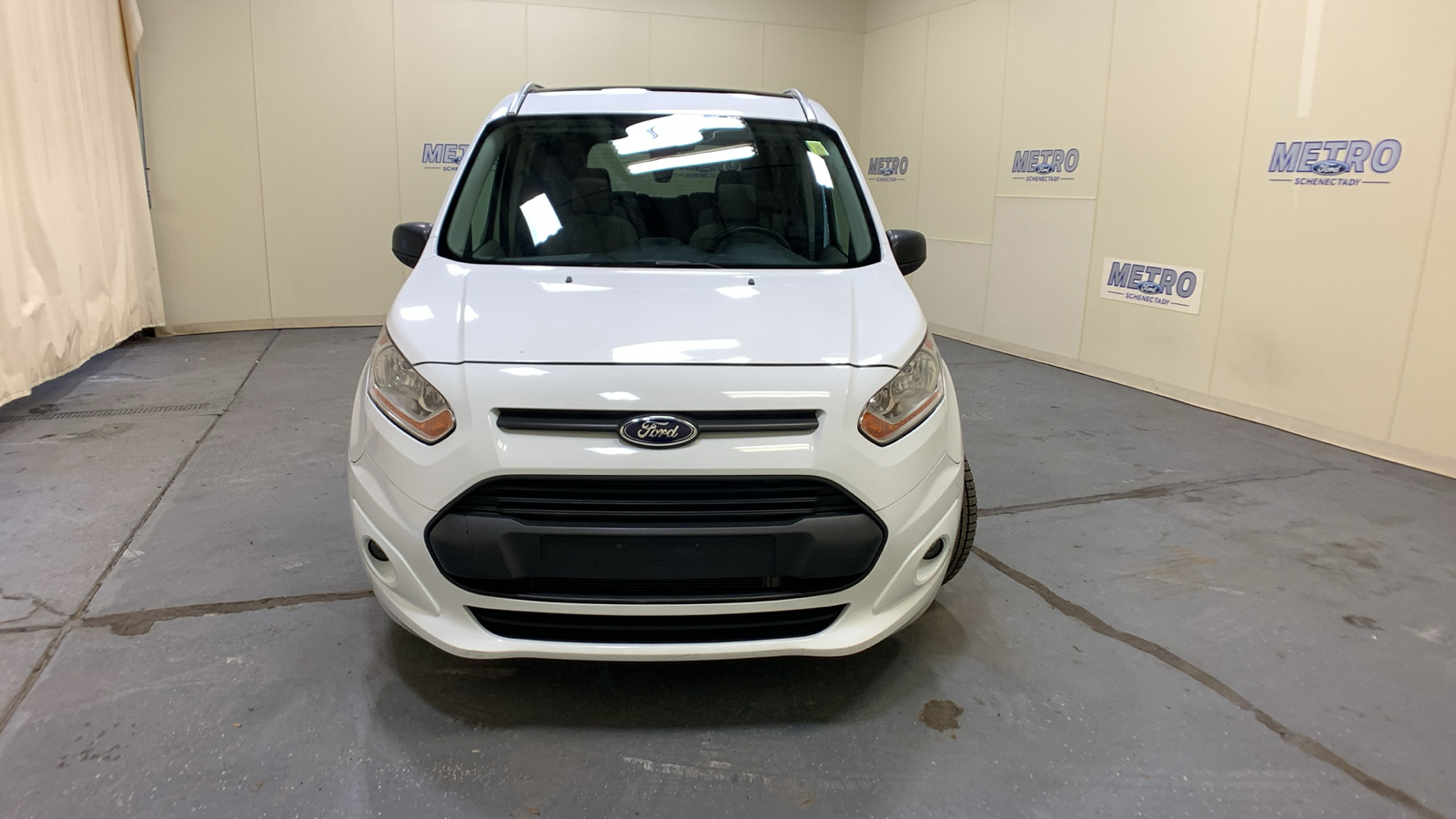 2016 Ford Transit Connect XLT 8