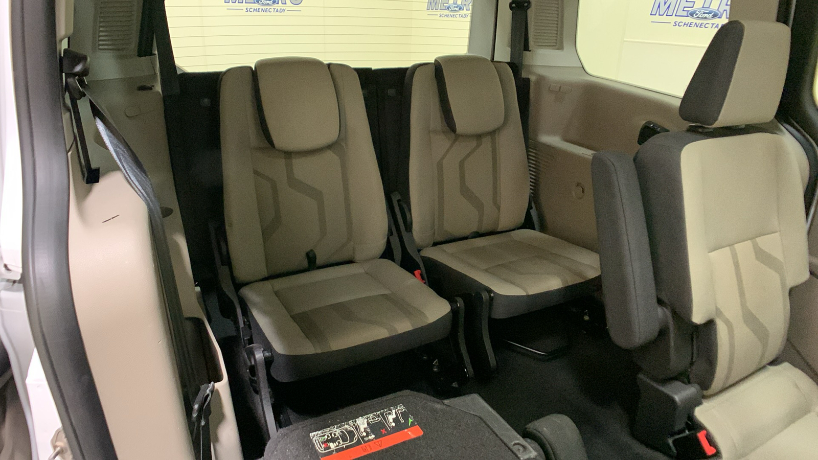 2016 Ford Transit Connect XLT 13