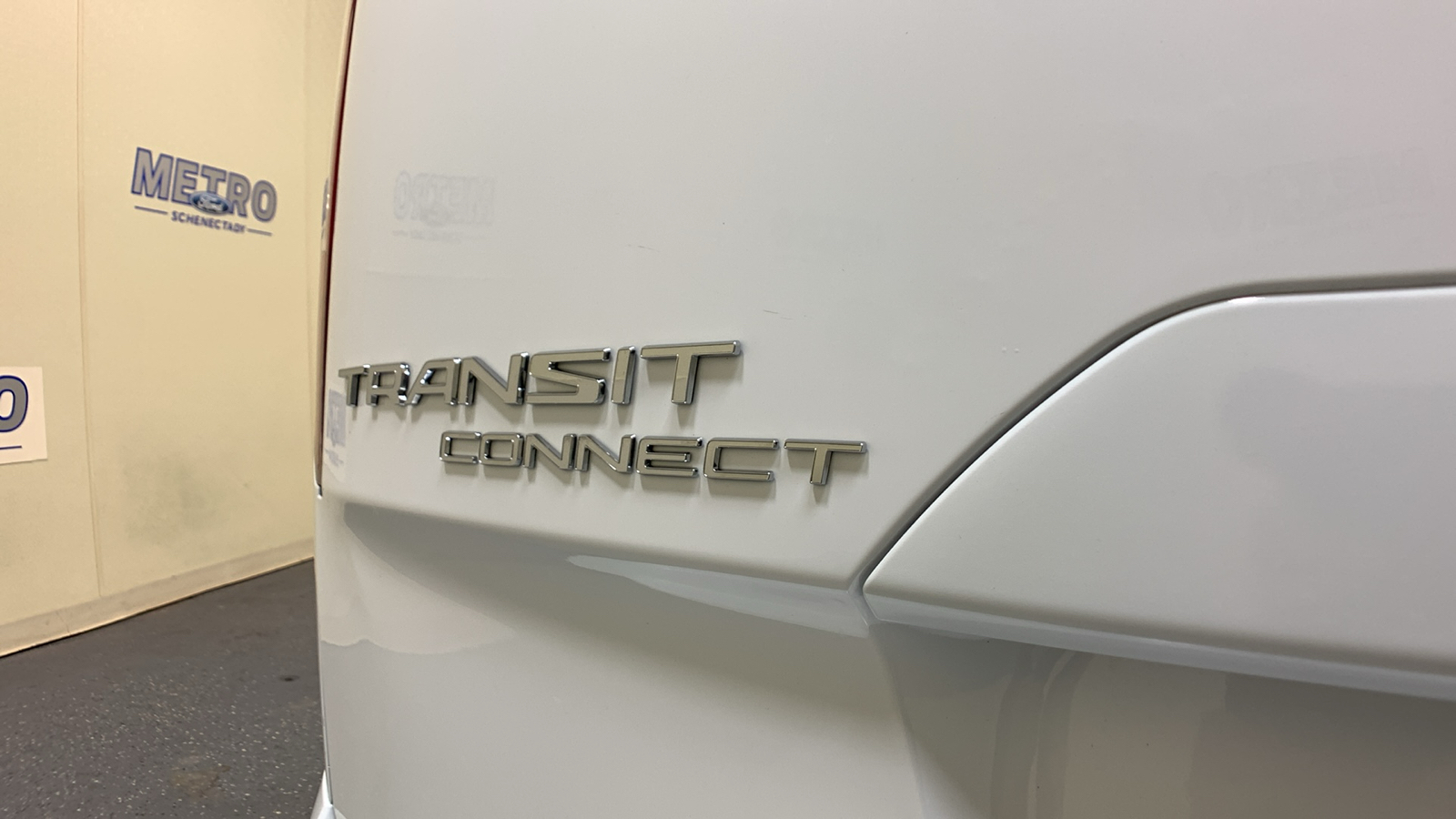 2016 Ford Transit Connect XLT 17