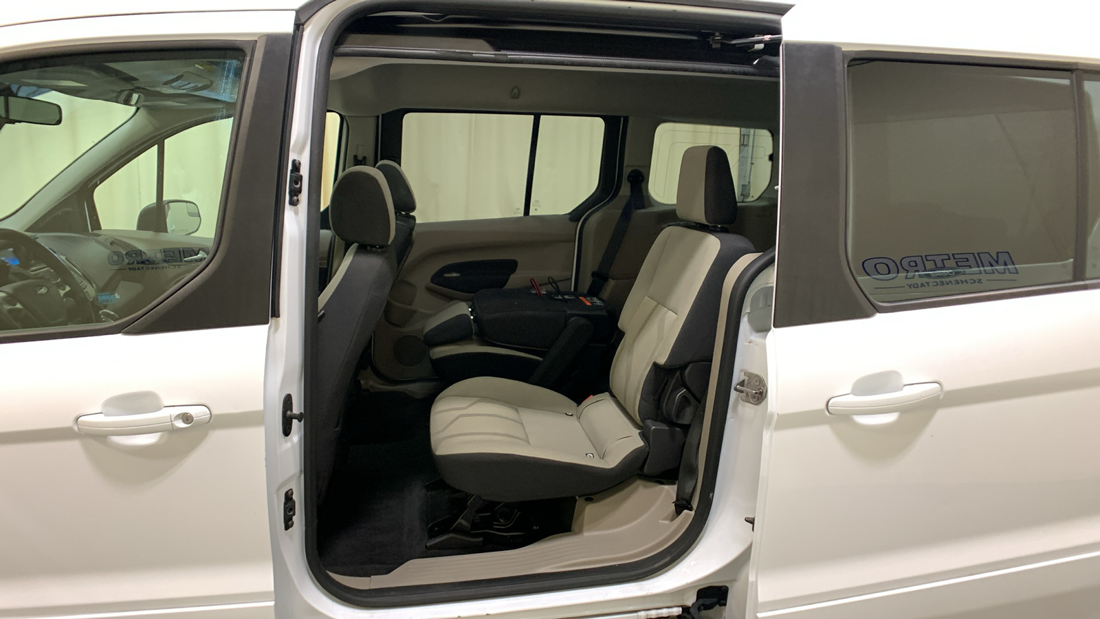 2016 Ford Transit Connect XLT 20