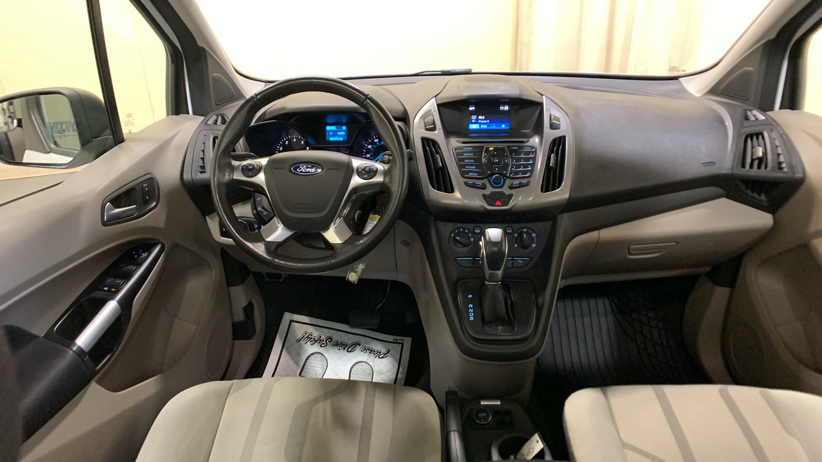 2016 Ford Transit Connect XLT 23