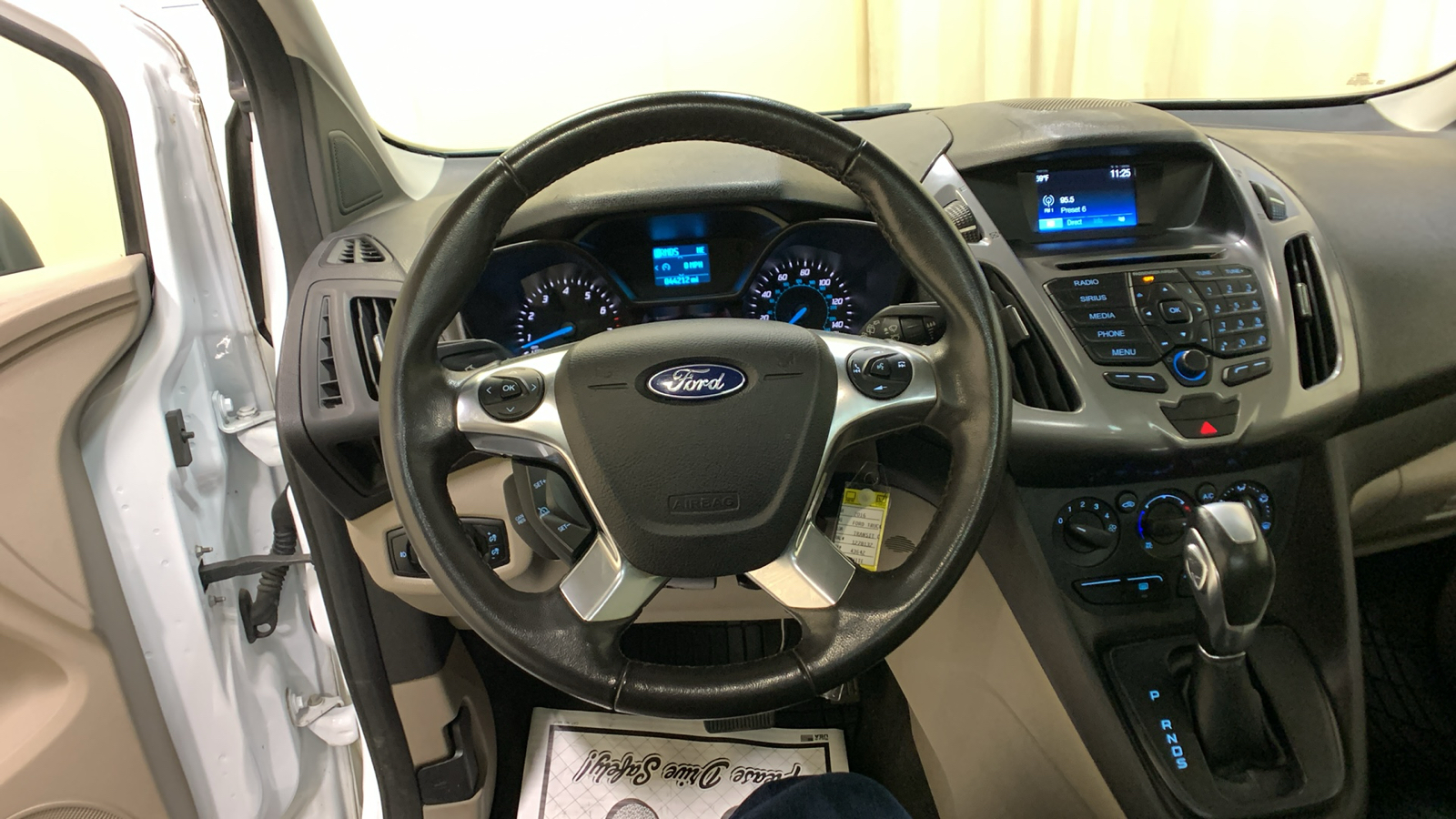 2016 Ford Transit Connect XLT 29