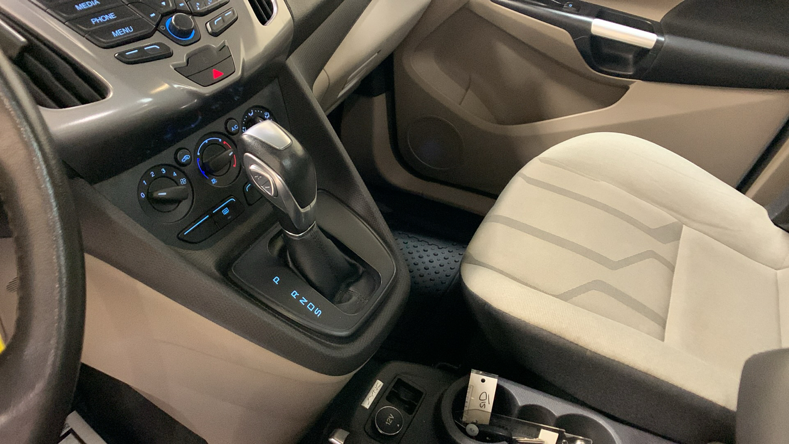 2016 Ford Transit Connect XLT 36