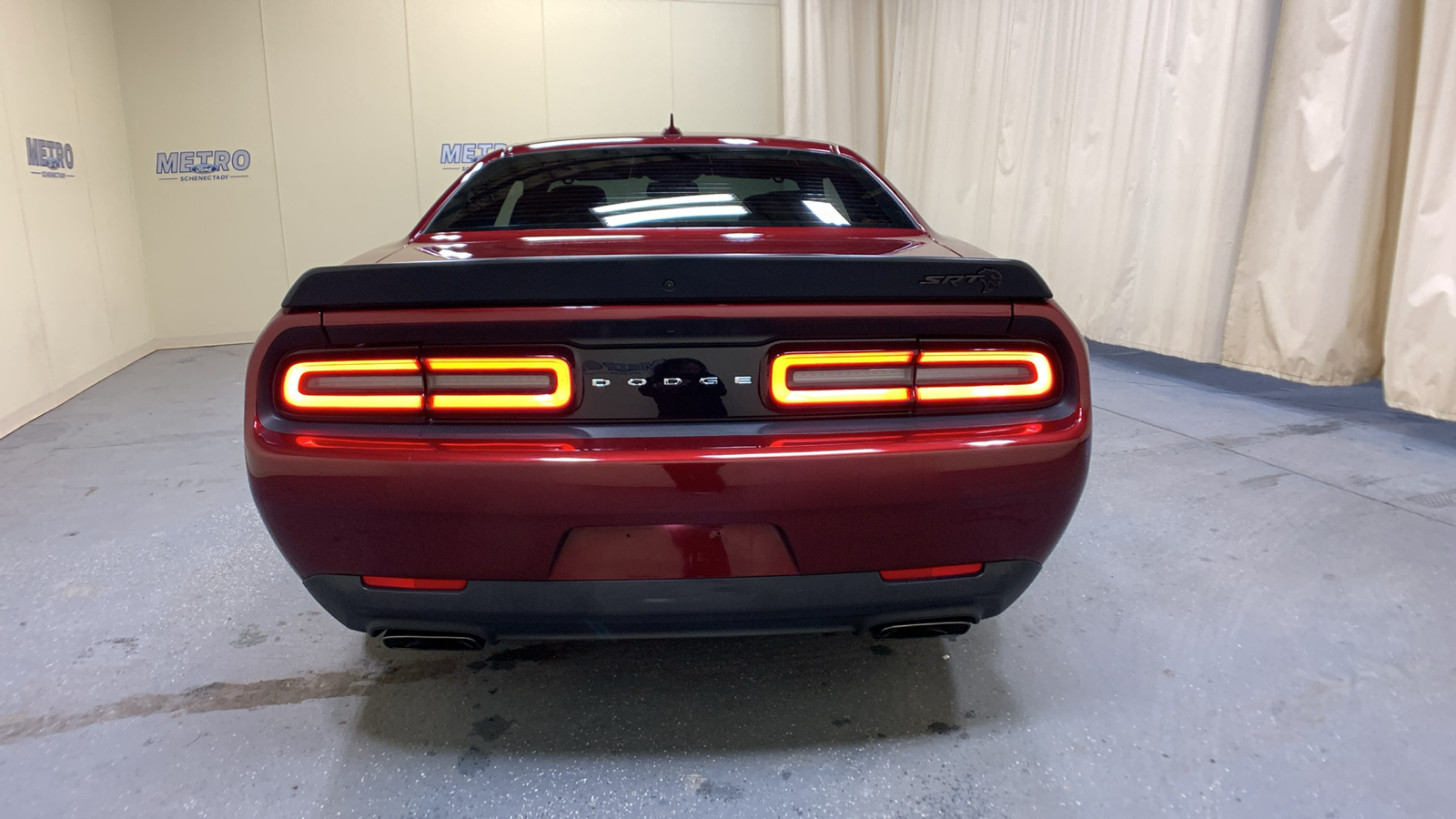 2023 Dodge Challenger SRT Hellcat Jailbreak 4