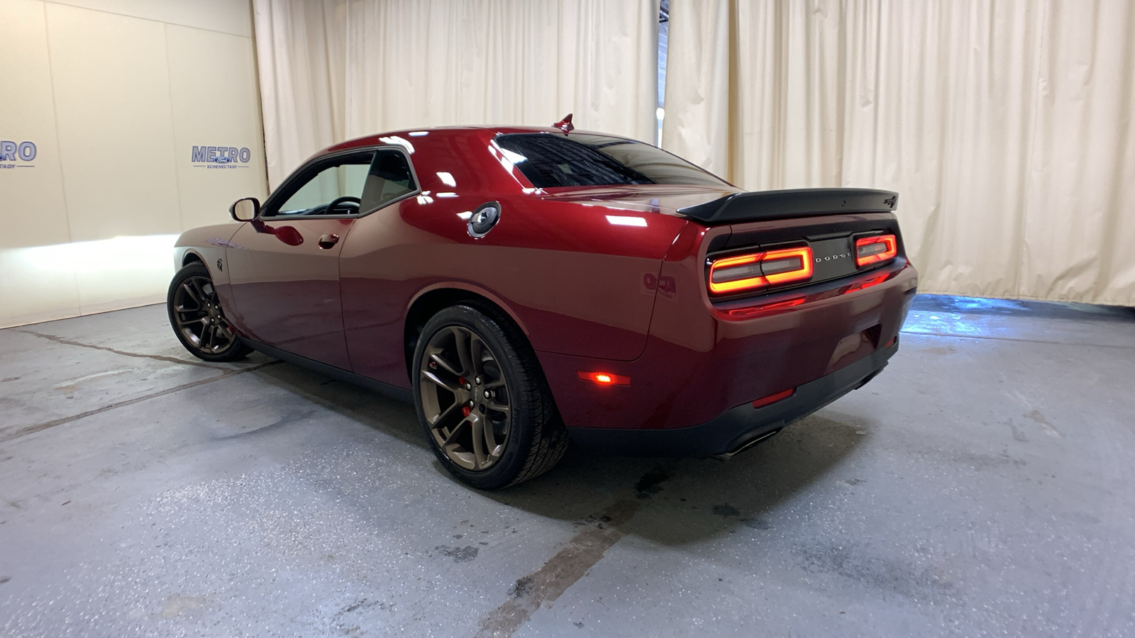 2023 Dodge Challenger SRT Hellcat Jailbreak 5