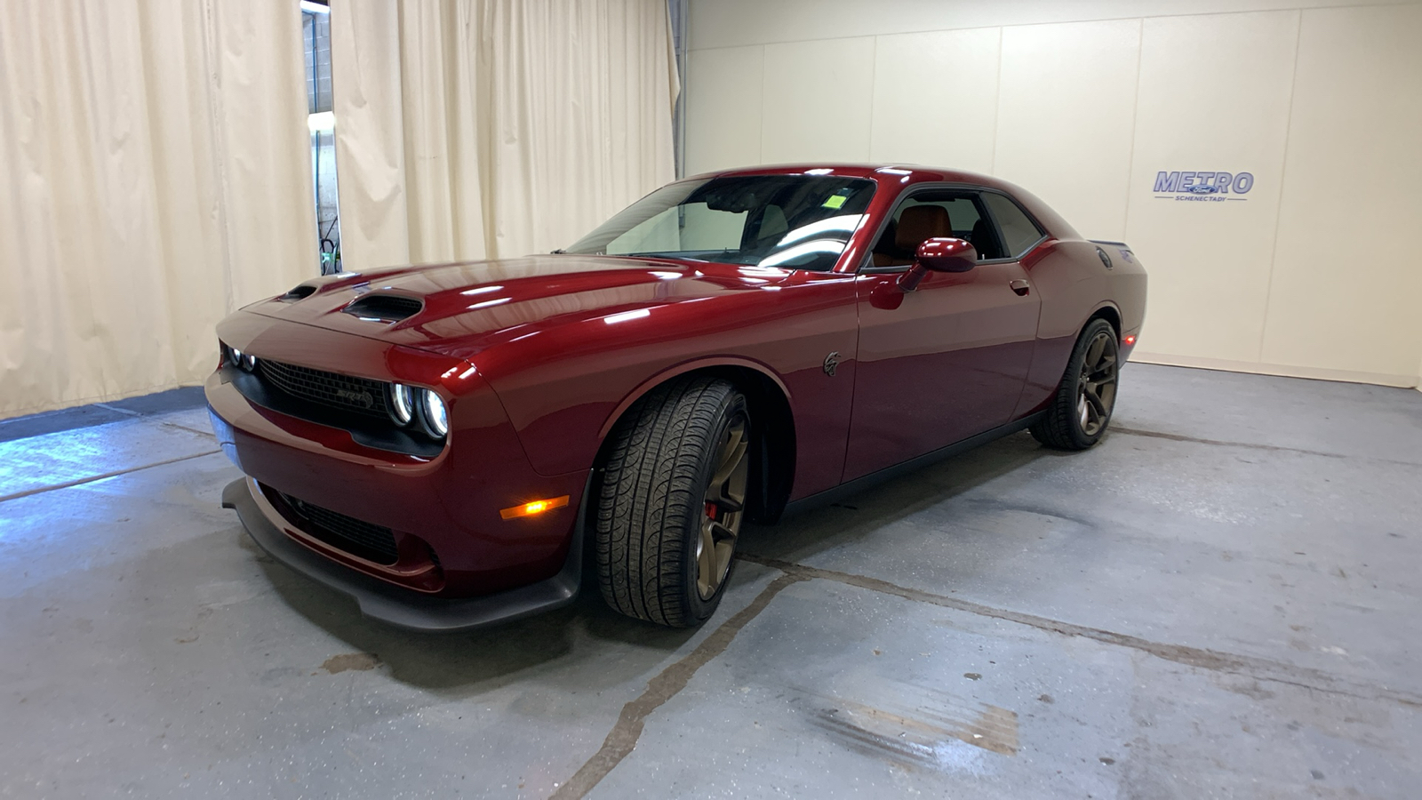 2023 Dodge Challenger SRT Hellcat Jailbreak 7