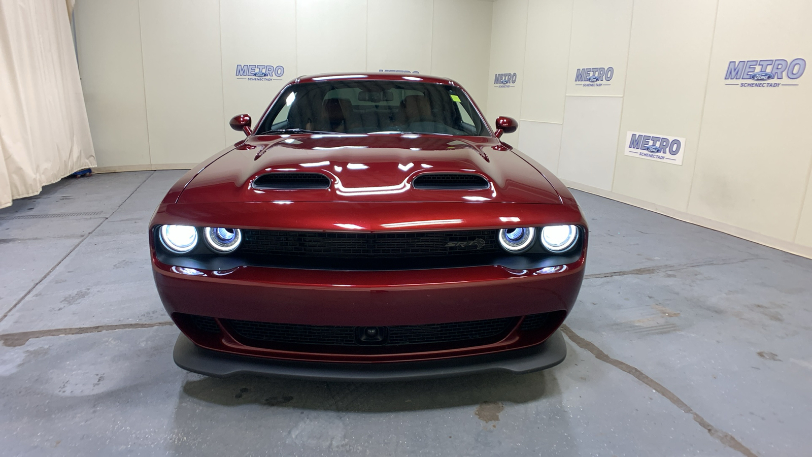 2023 Dodge Challenger SRT Hellcat Jailbreak 8