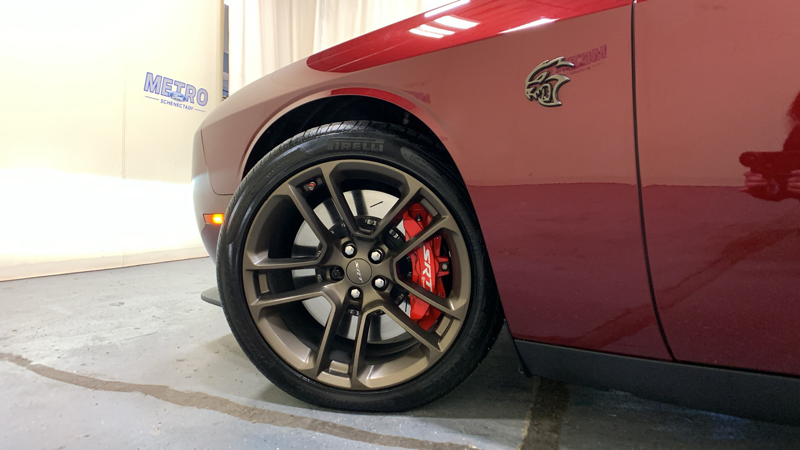 2023 Dodge Challenger SRT Hellcat Jailbreak 41