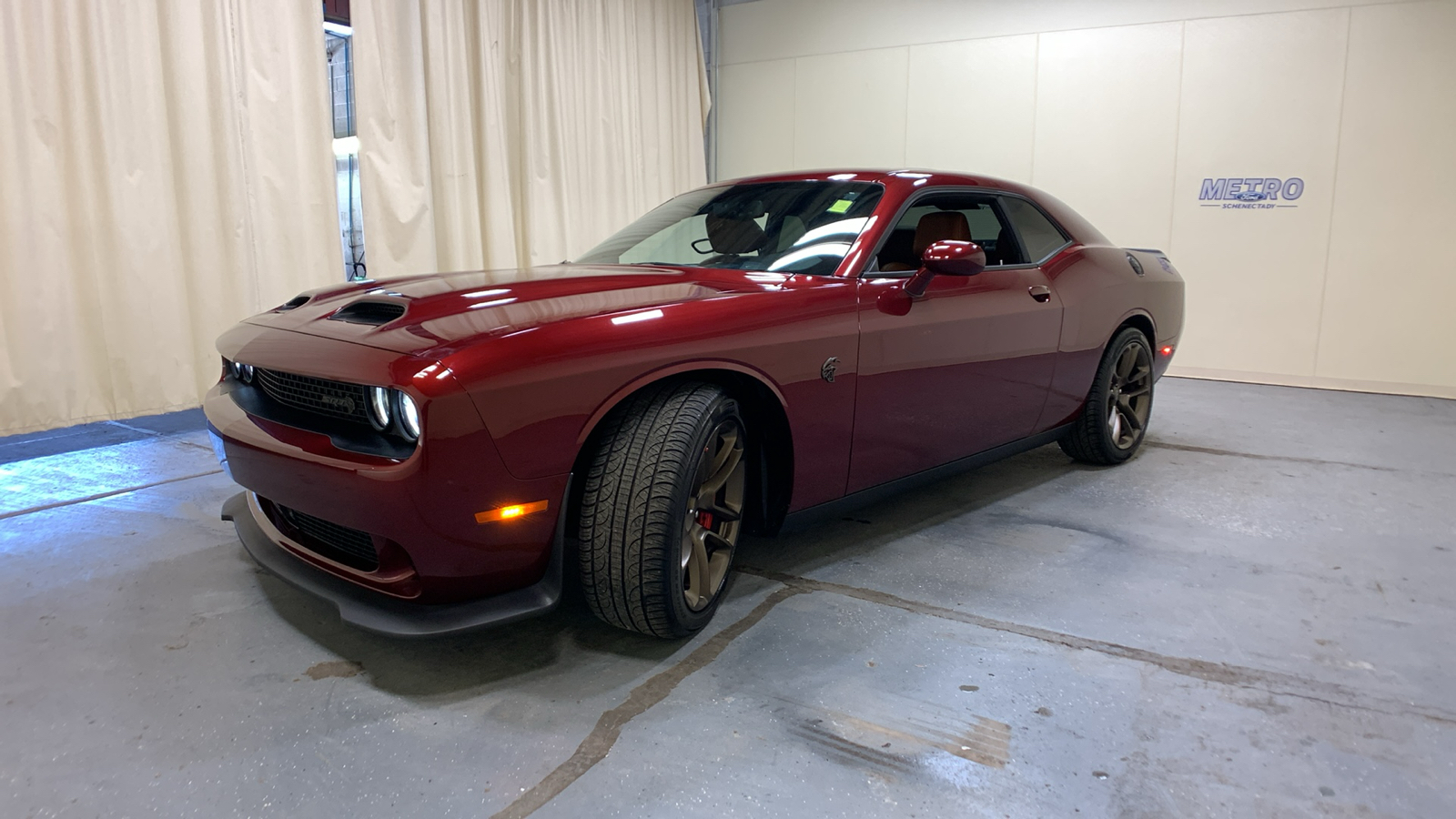 2023 Dodge Challenger SRT Hellcat Jailbreak 42