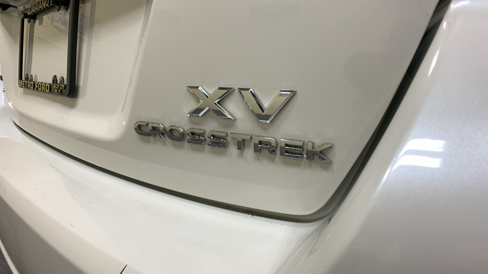 2015 Subaru XV Crosstrek Touring 16